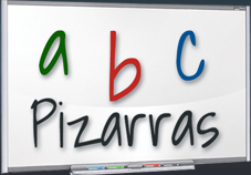 ABC Pizarras